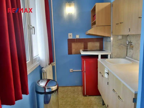 Prodaný byt 1+kk 30 m²