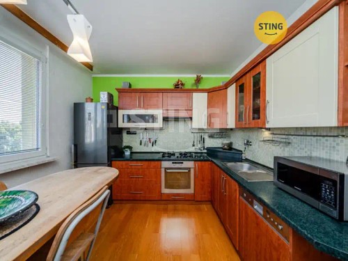 Prodej bytu 3+1 84 m²