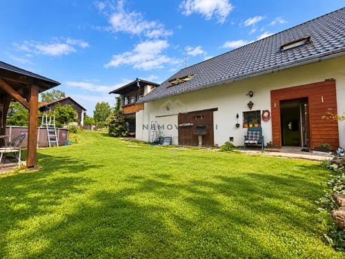 Prodej domu 213 m², pozemek 1191 m²