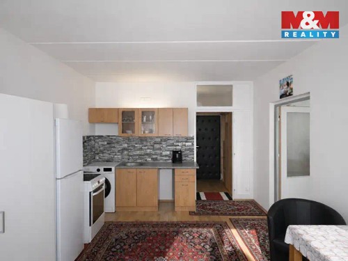 Prodej bytu 1+1 35 m²