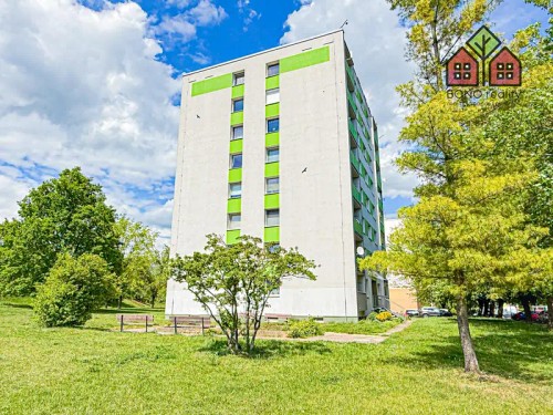 Prodej bytu 2+1 53 m²