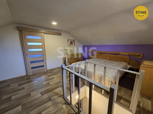 Prodej chaty 100 m², pozemek 1238 m²