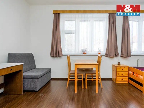 Prodaný  byt 1+kk 36 m²