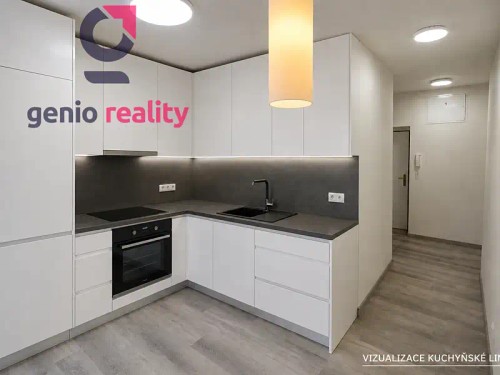 Prodej bytu 2+1 50 m²