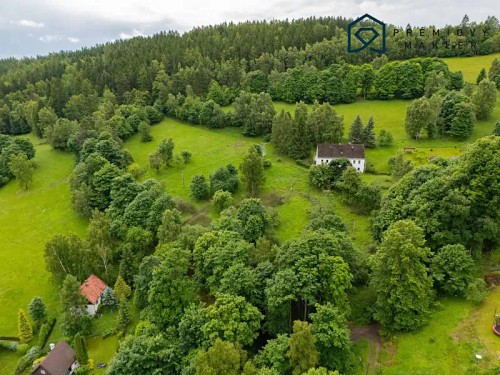 Prodej stavebního pozemku 475 m²