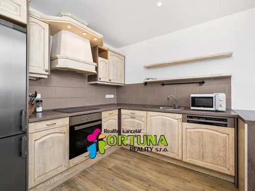 Prodaný  byt 3+kk 58 m²