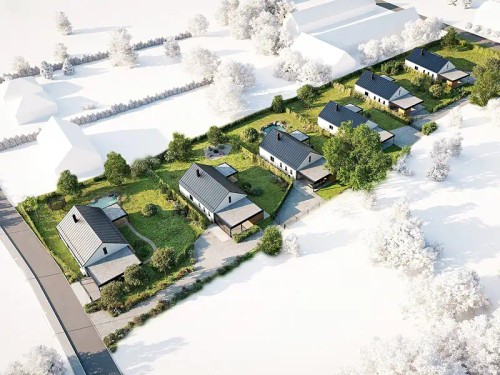 Prodej domu 101 m², pozemek 1130 m²