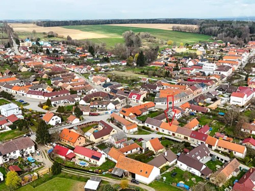 Prodej domu 171 m², pozemek 351 m²