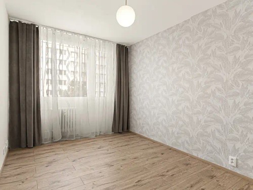 Prodaný  byt 2+kk 42 m²