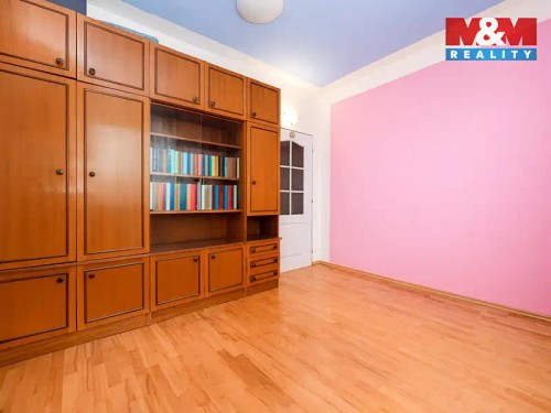 Prodaný byt 3+1 77 m²