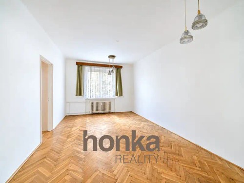 Prodej bytu 2+1 52 m²
