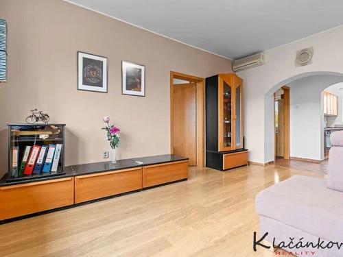 Prodaný  byt 3+1 78 m²