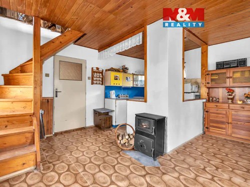 Prodej domu 119 m², pozemek 119 m²