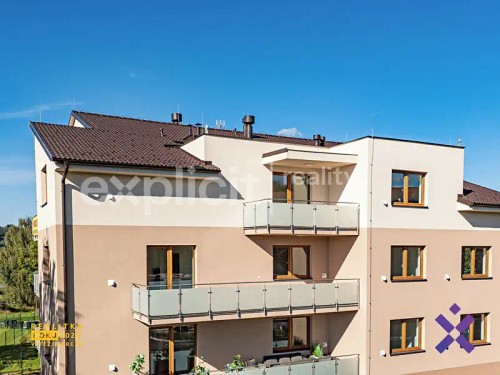 Prodej bytu 3+kk 60 m²