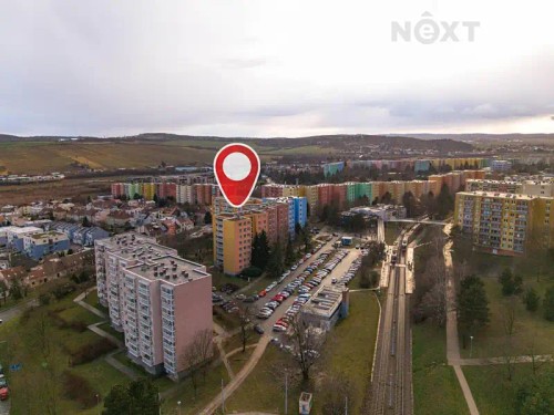 Prodej bytu 2+kk 43 m²