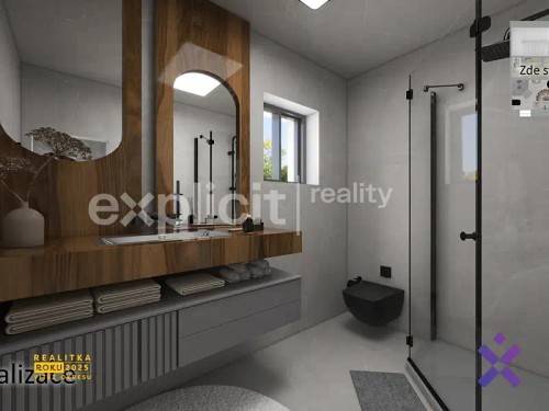 Prodej domu 61 m², pozemek 136 m²