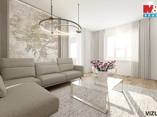 Prodaný  byt 2+1 69 m²