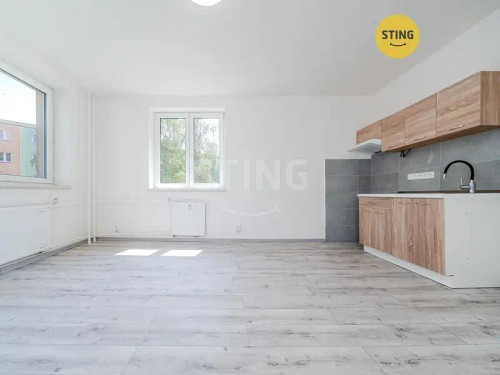 Prodej bytu 2+kk 48 m²