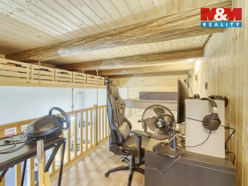 Prodaný byt 1+kk 34 m²