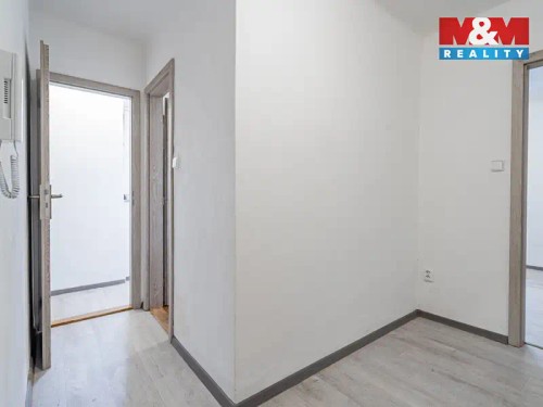 Prodaný byt 2+1 54 m²