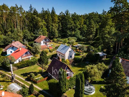 Prodej chaty 62 m², pozemek 674 m²