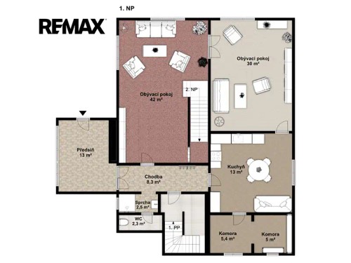 Prodej zemědělské usedlosti 400 m², pozemek 6191 m²