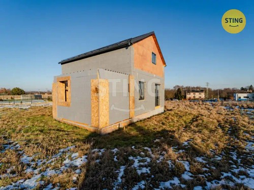 Prodej domu 143 m², pozemek 810 m²