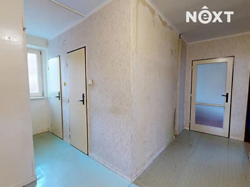 Prodaný byt 2+1 56 m²