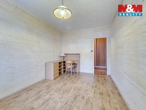 Prodaný byt 3+kk 64 m²
