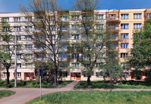 Prodej bytu 3+1 81 m²