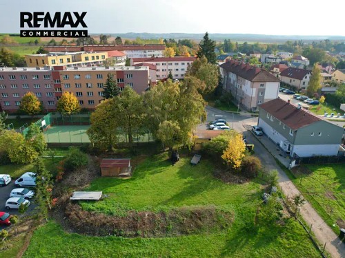Prodej stavebního pozemku 687 m²