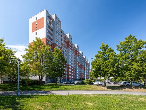 Prodaný byt 3+kk 73 m²