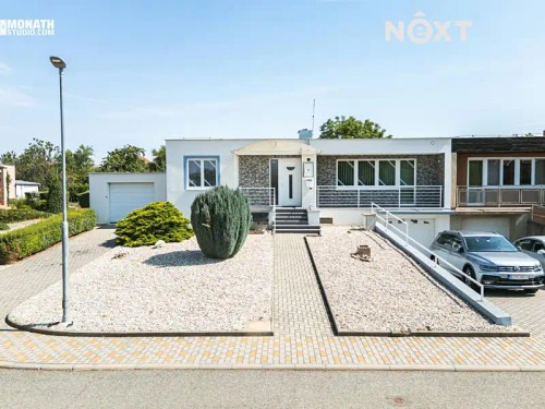 Prodej domu 196 m², pozemek 592 m²