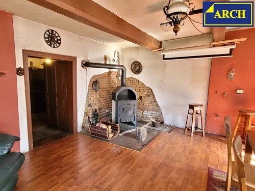 Prodej chalupy 160 m², pozemek 856 m²