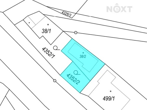 Prodej chalupy 78 m², pozemek 179 m²