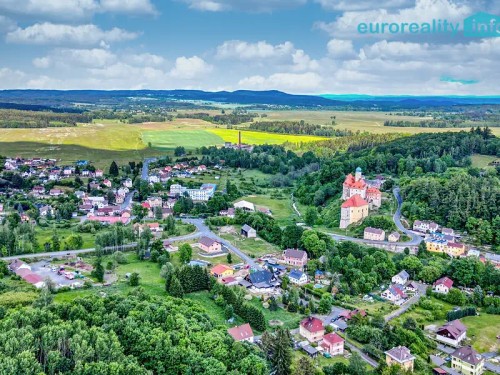 Prodej stavebního pozemku 1745 m²