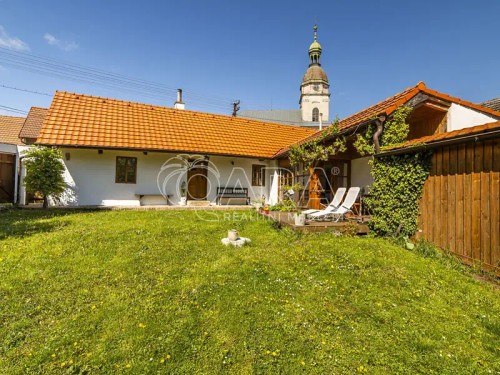 Prodej chalupy 90 m², pozemek 468 m²