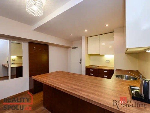 Prodaný  byt 2+kk 52 m²