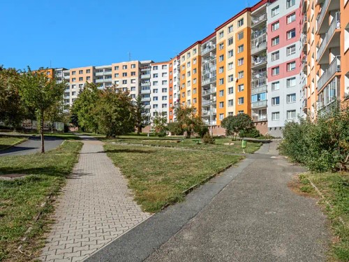 Prodej bytu 1+1 31 m²