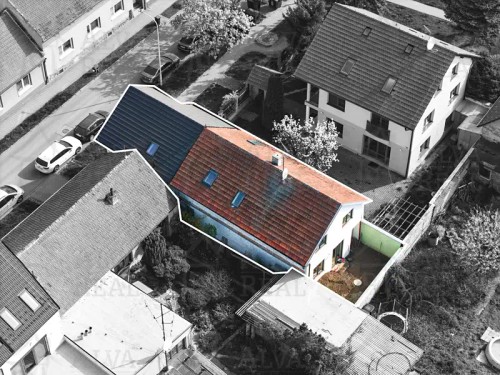 Prodej domu 197 m², pozemek 166 m²