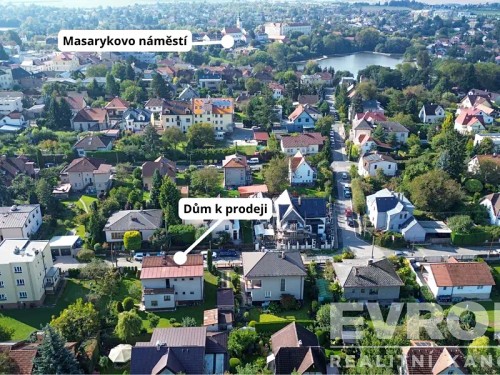 Prodej domu 209 m², pozemek 551 m²