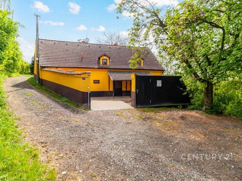 Prodej chalupy 120 m², pozemek 774 m²