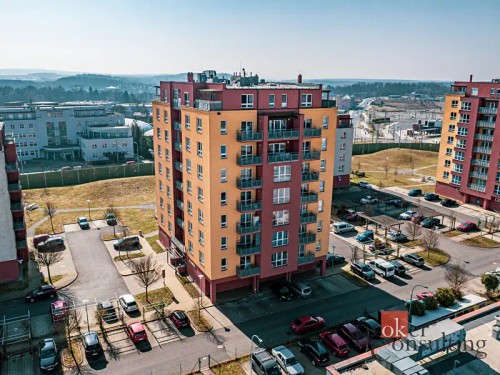 Prodej bytu 2+1 65 m²