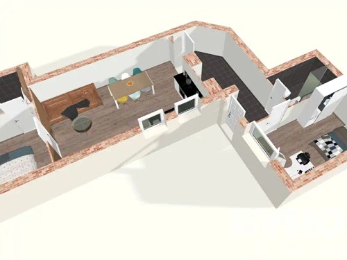 Prodej bytu 3+kk 71 m²