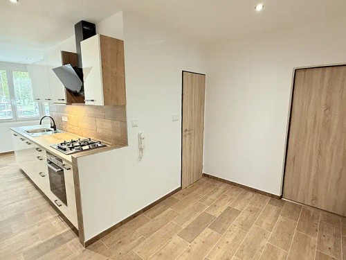 Prodaný byt 2+1 62 m²