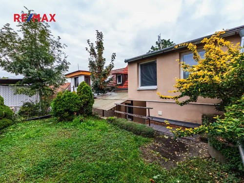 Prodej domu 78 m², pozemek 138 m²