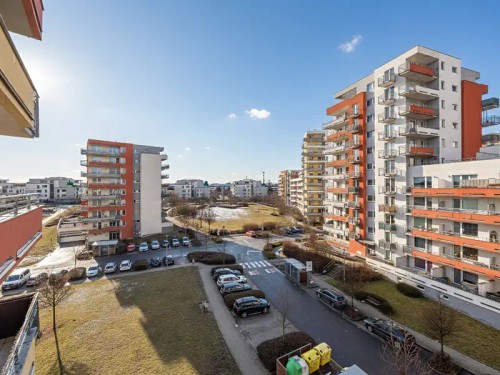 Prodaný byt 3+kk 87 m²