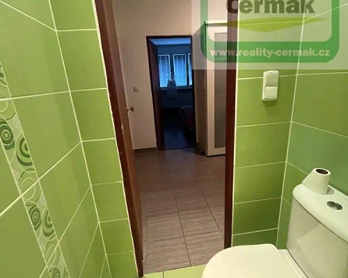Prodaný byt 2+1 62 m²
