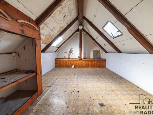 Prodej domu 54 m², pozemek 146 m²