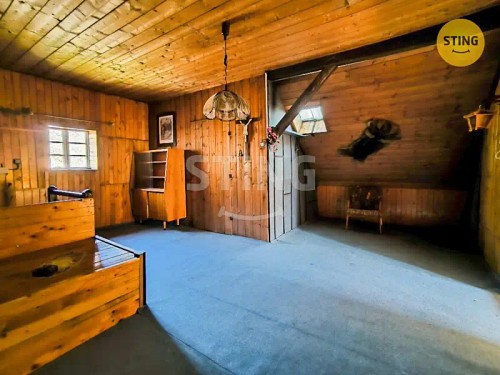 Prodej domu 200 m², pozemek 10918 m²